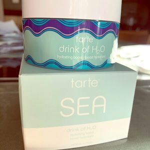 Nib tarte gel hydrating moisturizer.